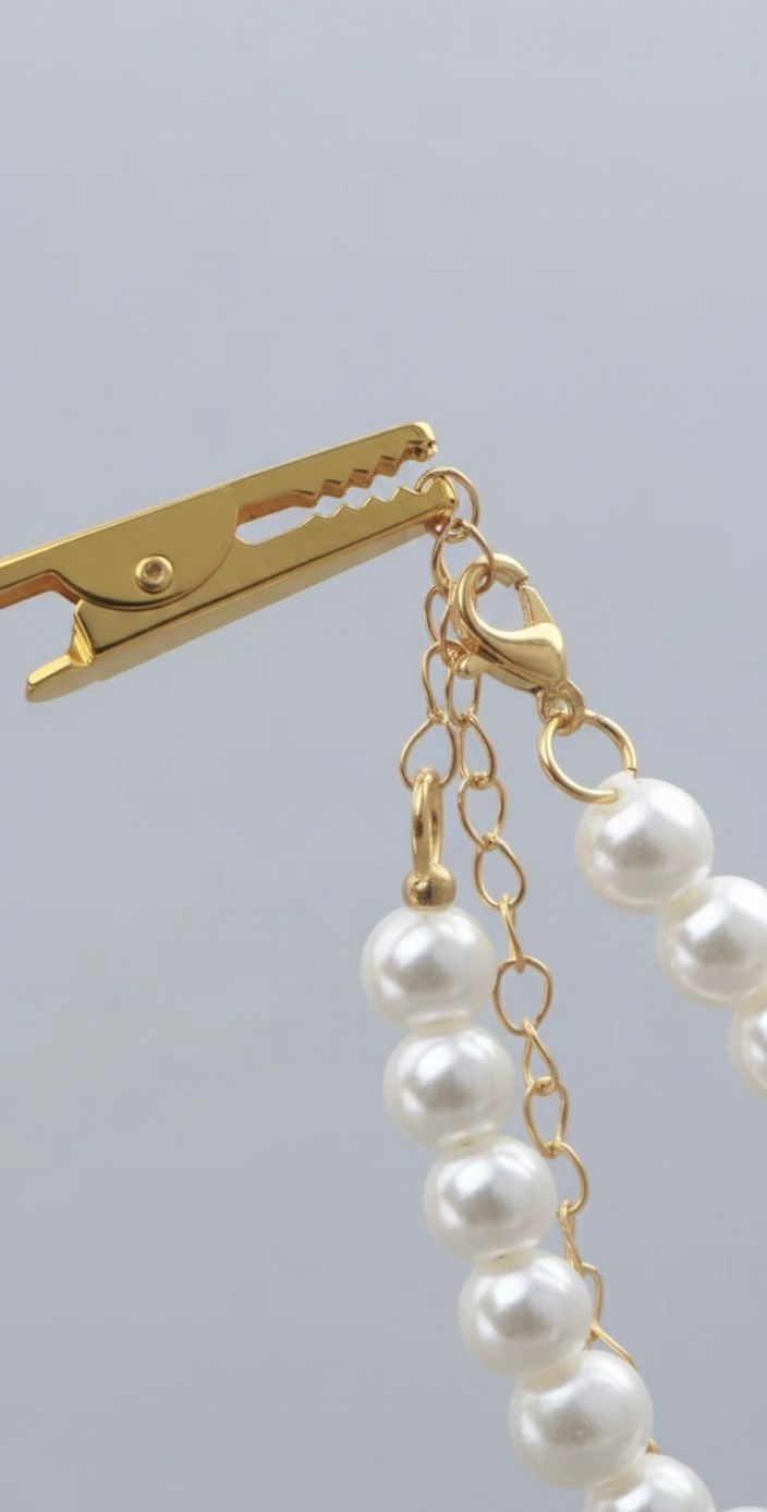 Pince à bijoux Gold